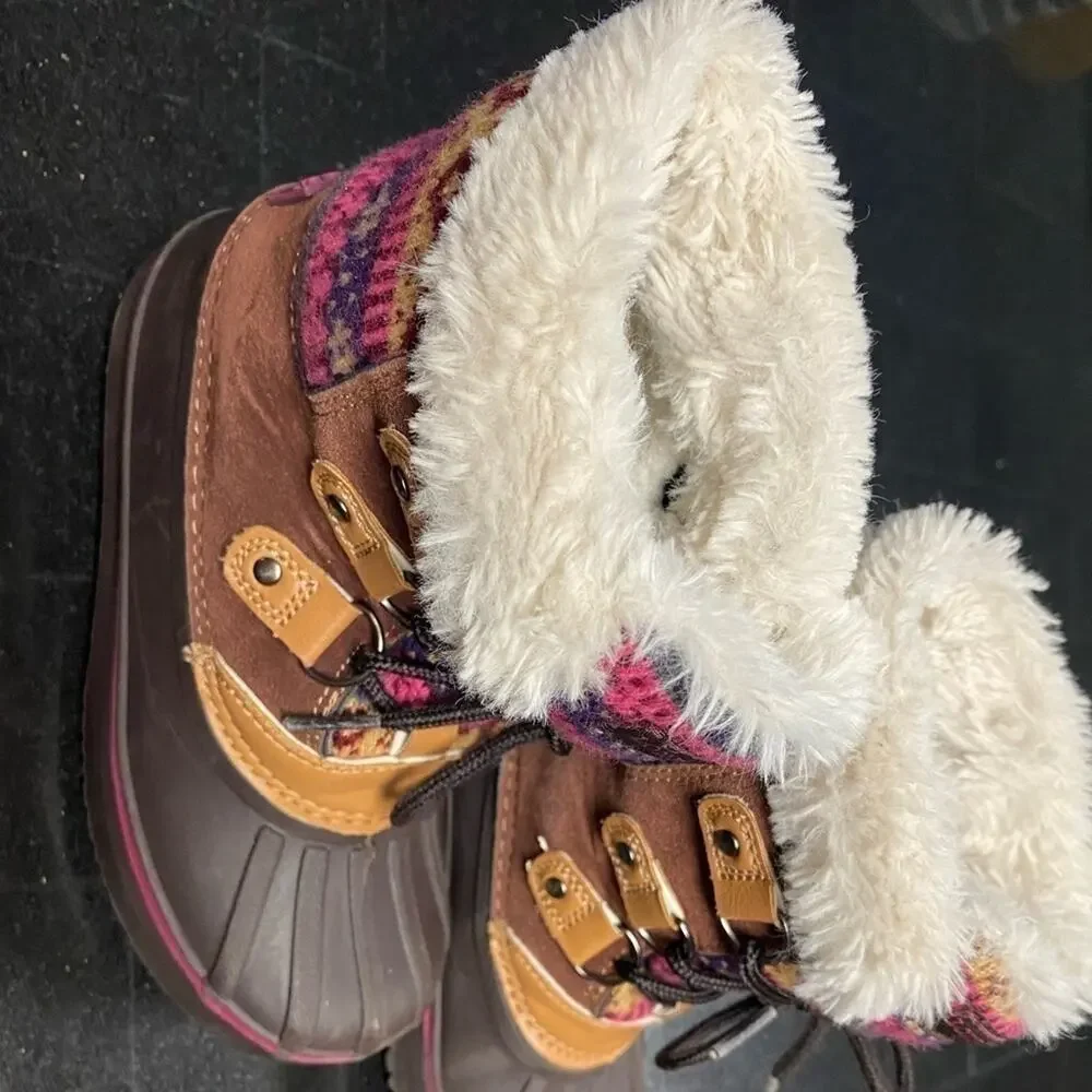 LONDON FOG GIRLS BOOT SIZE 12
